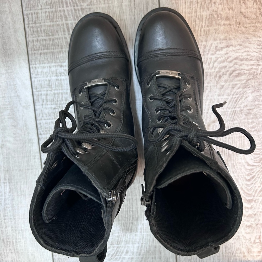 Harley-Davidson Balsa Riding Boot - Picture 5 of 5